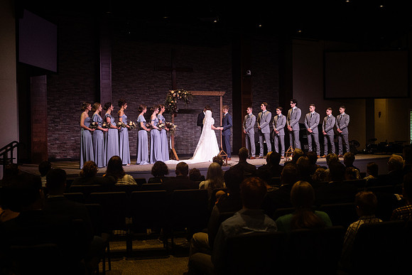 Mr. and Mrs. Williams