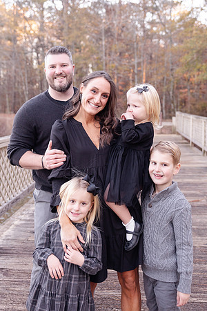Callan Family - December