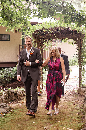 Mr. and Mrs. Thompson