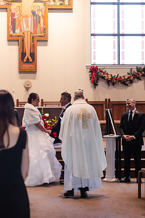 Mr. and Mrs. Benedetti
