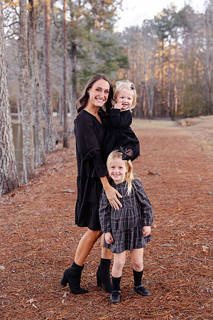 Callan Family - December