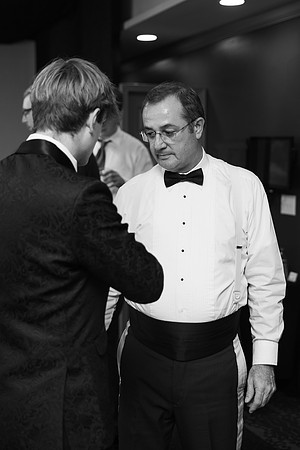 Mr. and Mrs. Benedetti