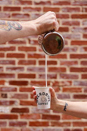 Overdrive Coffee