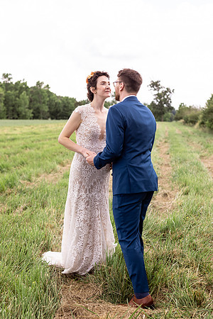 Brendon and Laura