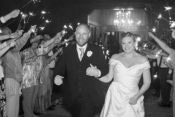 Mr. and Mrs. Kinzly