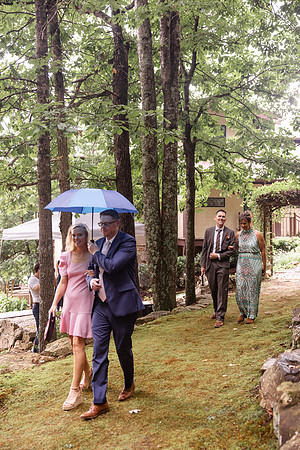Mr. and Mrs. Thompson