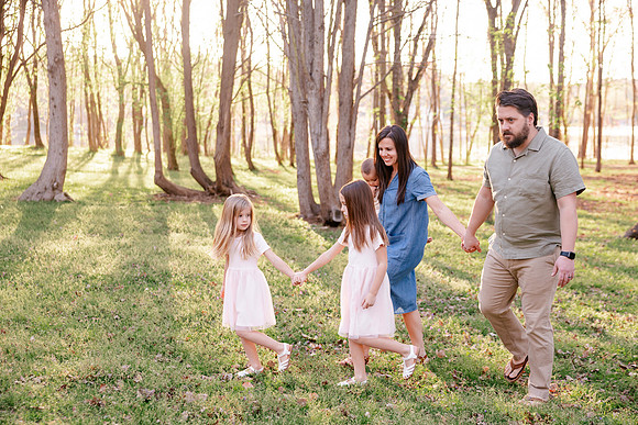 Gladin Family