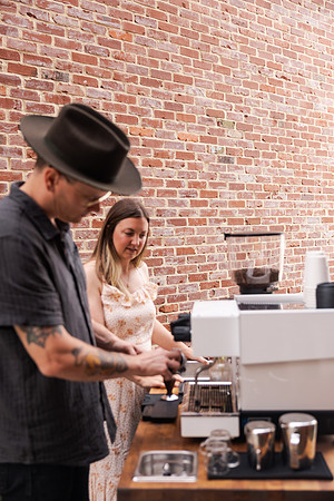 Overdrive Coffee