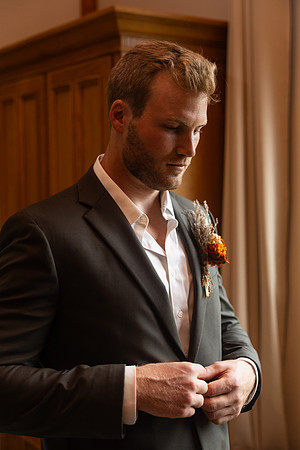 Mr. and Mrs. Thompson
