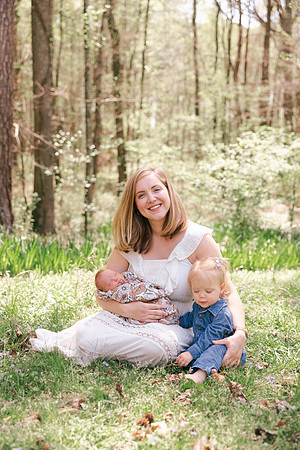 Abby and her girls