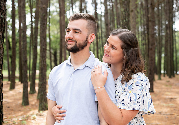 Extend Family Photos At Lake Peachtree