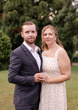Engagement at Hills and Dales
