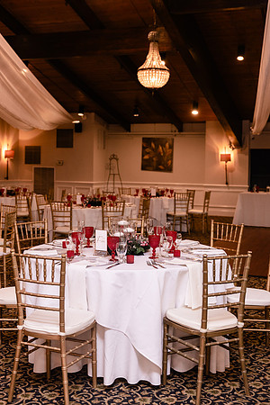 Mr. and Mrs. Benedetti
