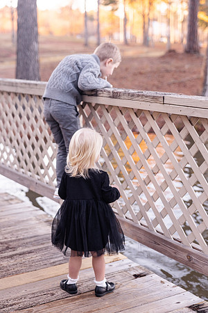 Callan Family - December
