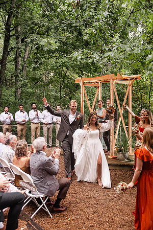 Mr. and Mrs. Thompson