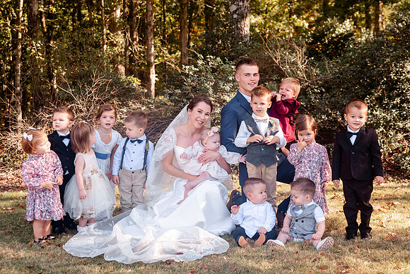 Mr. and Mrs. Williams