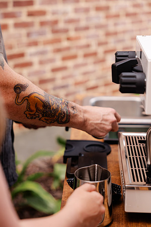 Overdrive Coffee
