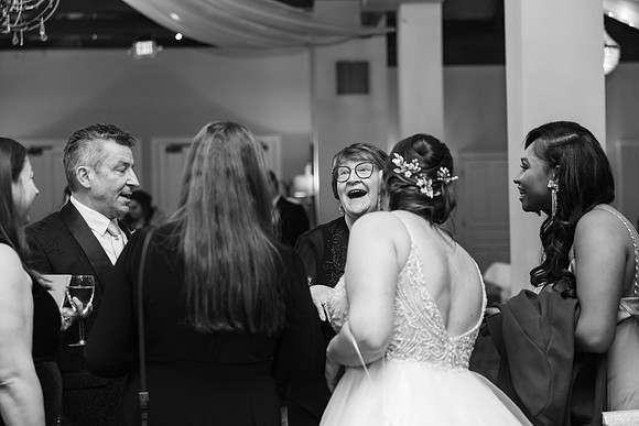 Mr. and Mrs. Benedetti