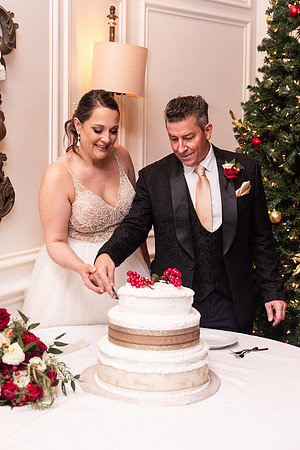 Mr. and Mrs. Benedetti