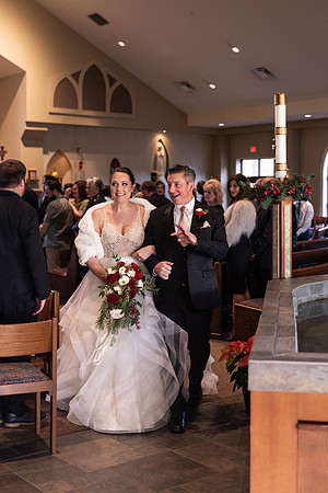 Mr. and Mrs. Benedetti
