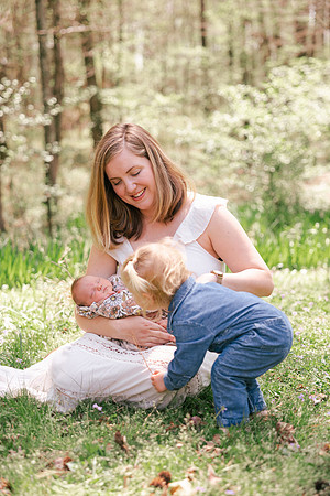 Abby and her girls