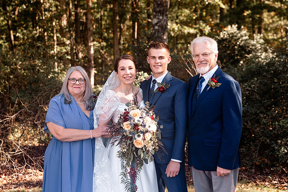 Mr. and Mrs. Williams