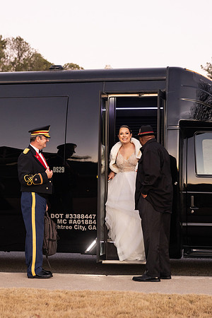 Mr. and Mrs. Benedetti