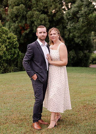 Engagement at Hills and Dales