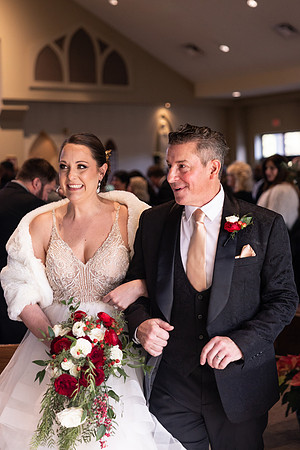 Mr. and Mrs. Benedetti
