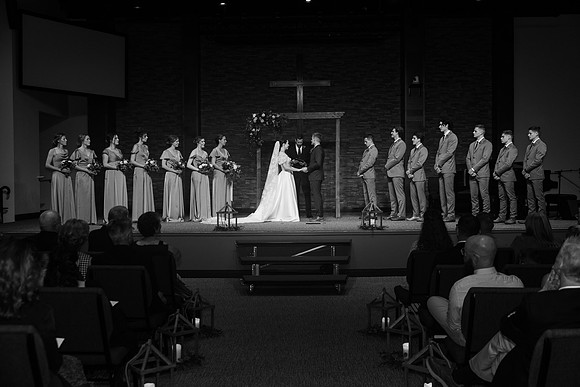 Mr. and Mrs. Williams