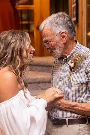 Mr. and Mrs. Thompson
