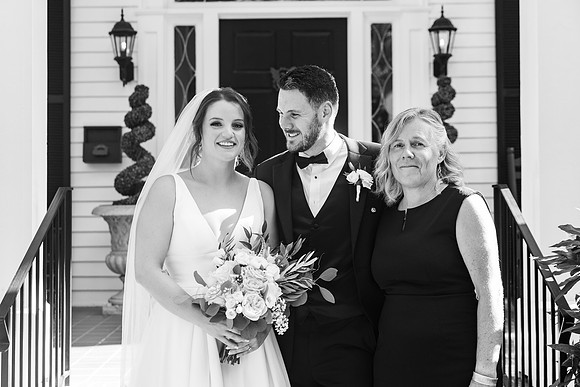 Mr. and Mrs. Lefebvre