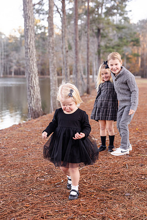 Callan Family - December
