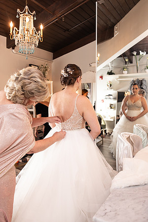 Mr. and Mrs. Benedetti