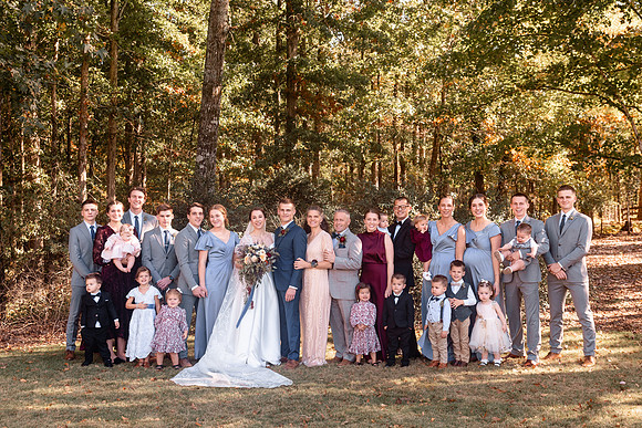Mr. and Mrs. Williams