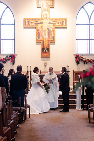Mr. and Mrs. Benedetti