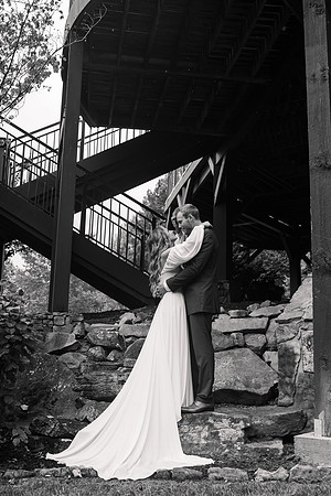 Mr. and Mrs. Thompson