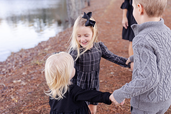 Callan Family - December
