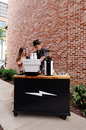Overdrive Coffee
