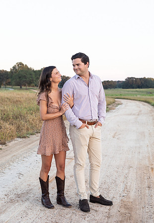 Engagement photos