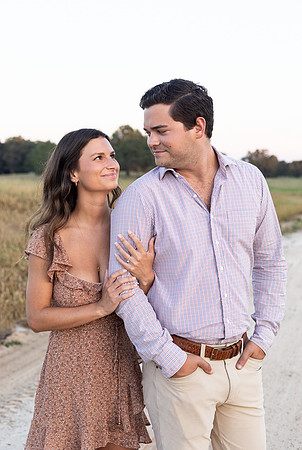 Engagement photos