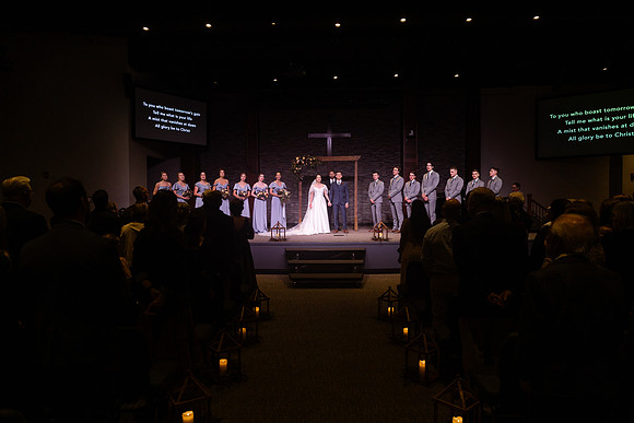 Mr. and Mrs. Williams