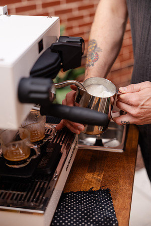 Overdrive Coffee