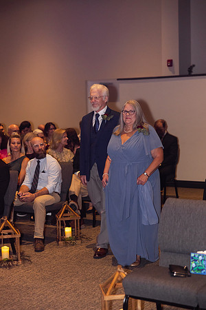 Mr. and Mrs. Williams