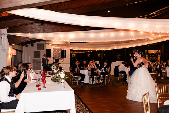 Mr. and Mrs. Benedetti