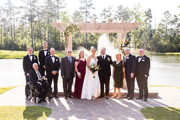Mr. and Mrs. Fischer