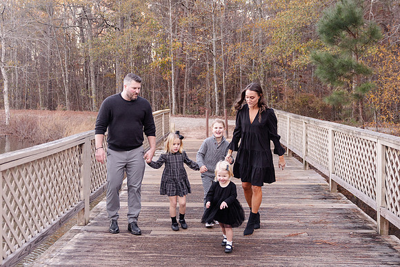 Callan Family - December