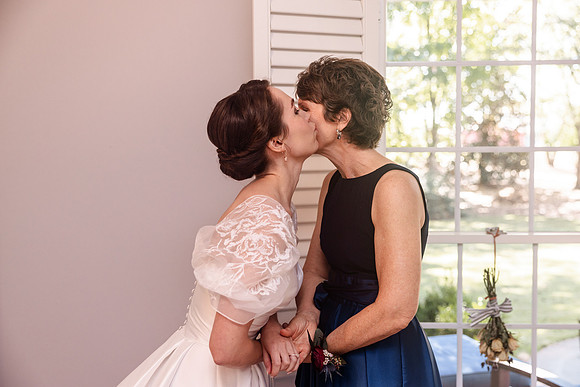Mr. and Mrs. Williams