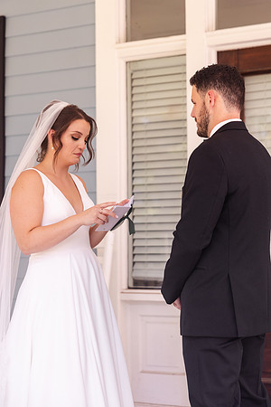 Mr. and Mrs. Lefebvre