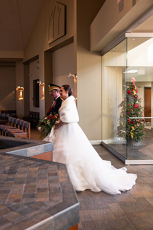 Mr. and Mrs. Benedetti